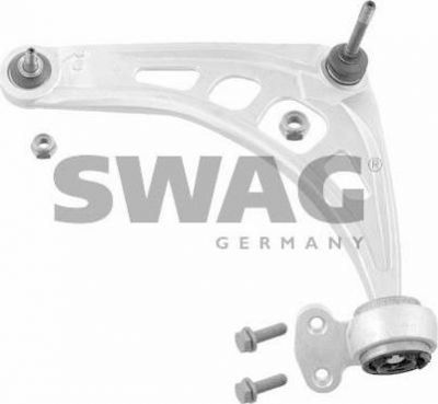 SWAG 20 92 6655 рычаг независимой подвески колеса, подвеска колеса на 3 кабрио (E46)