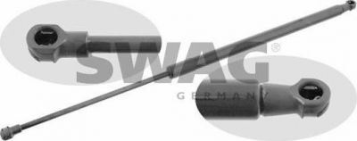 SWAG 20 92 7590 газовая пружина, крышка багажник на 3 Touring (E46)