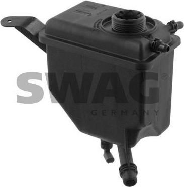 SWAG 20 93 8624 компенсационный бак, охлаждающая жидкость на 5 (E60)