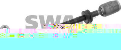 SWAG 30 74 0007 Осевой шарнир, рулевая тяга