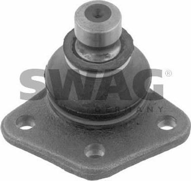 SWAG 30 78 0011 несущий / направляющий шарнир на VW SCIROCCO (53B)