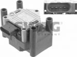SWAG 30 92 7132 катушка зажигания на SKODA OCTAVIA (1Z3)