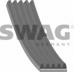 SWAG 30 92 8839 поликлиновой ремень на NISSAN SERENA (C23M)