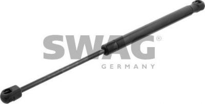 SWAG 30 93 1637 газовая пружина, капот на AUDI A8 (4E_)