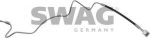 SWAG 30 93 3020 тормозной шланг на SKODA OCTAVIA Combi (1U5)