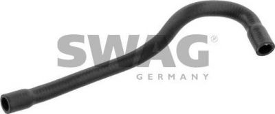 SWAG 30 93 3525 шланг радиатора на VW GOLF III (1H1)