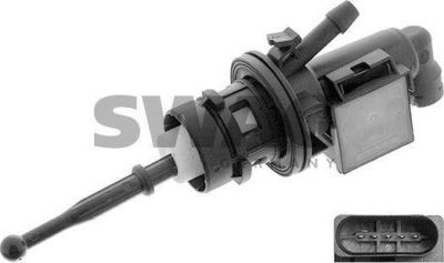 SWAG 30 93 4837 главный цилиндр, система сцепления на VW PASSAT (3C2)