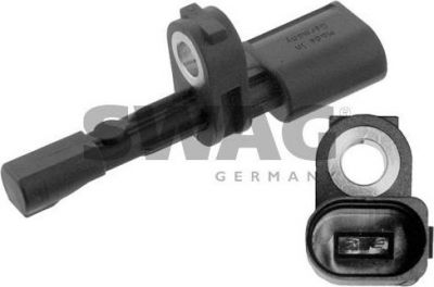 SWAG 30933541 Датчик ABS Re VW Caddy III 04->
