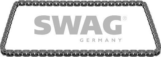SWAG 30939963 Цепь ГРМ VAG: 2.7/3.0TDi 05- z=116