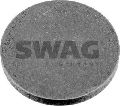 SWAG 32 90 8286 регулировочная шайба, зазор клапана на AUDI 80 (81, 85, B2)