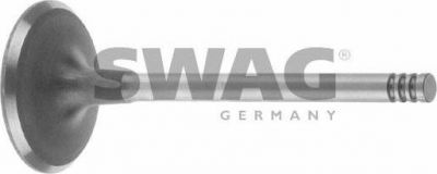 SWAG 32 91 9986 выпускной клапан на AUDI 80 (89, 89Q, 8A, B3)