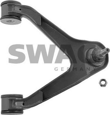 SWAG 37 94 3658 рычаг независимой подвески колеса, подвеска колеса на IVECO DAILY IV фургон/универсал