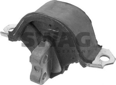 SWAG 40 13 0020 подвеска, двигатель на OPEL CORSA B (73_, 78_, 79_)
