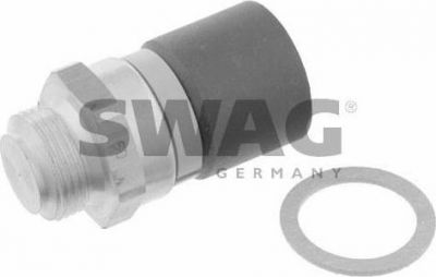 SWAG 40 91 7693 термовыключатель, вентилятор радиатора на OPEL CORSA B (73_, 78_, 79_)