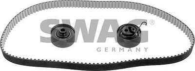 SWAG 40 92 3415 комплект ремня грм на OPEL CORSA C (F08, F68)