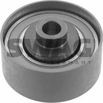 SWAG 40 92 8450 паразитный / ведущий ролик, зубчатый ремень на OPEL CORSA B (73_, 78_, 79_)