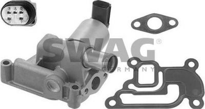 SWAG 40 94 7708 клапан возврата ог на OPEL ASTRA H (L48)
