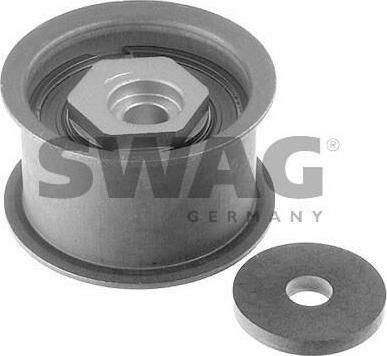 SWAG 40030017 Паразитный / Ведущий ролик, зубчатый ремень