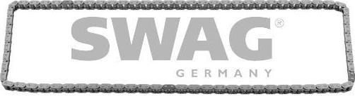 SWAG 40933043 Цепь ГРМ OP Ast G,Insign,Vec C/ SAAB