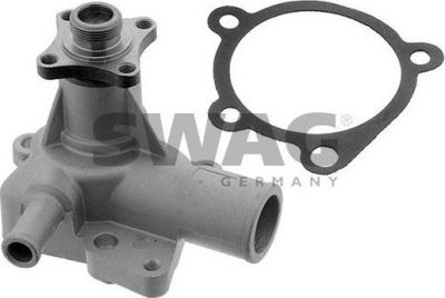 SWAG 50 15 0007 водяной насос на FORD SCORPIO I (GAE, GGE)