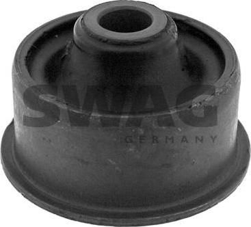 SWAG 50 60 0001 подвеска, рычаг независимой подвески колеса на FORD FIESTA фургон (FVD)