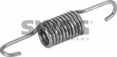 SWAG 50 91 9324 пружина растяжения, натяжной ролик (зубчатый ремен на FORD MONDEO I (GBP)