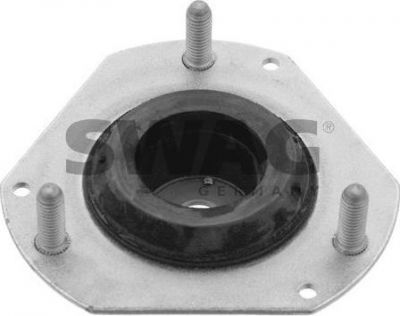 SWAG 50 93 4750 опора стойки амортизатора на FORD FIESTA VI