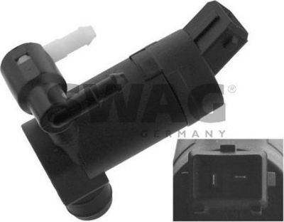 SWAG 50 93 4865 водяной насос, система очистки окон на FORD MONDEO III (B5Y)