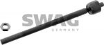 SWAG 50 93 8814 осевой шарнир, рулевая тяга на FORD FOCUS III седан