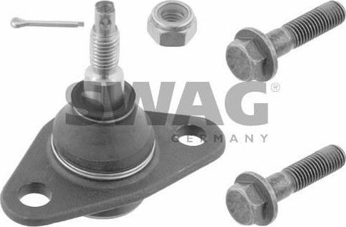 SWAG 55 78 0010 несущий / направляющий шарнир на VOLVO 960 Kombi (965)
