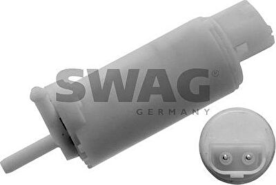 SWAG 55 90 3863 Водяной насос, система очистки окон