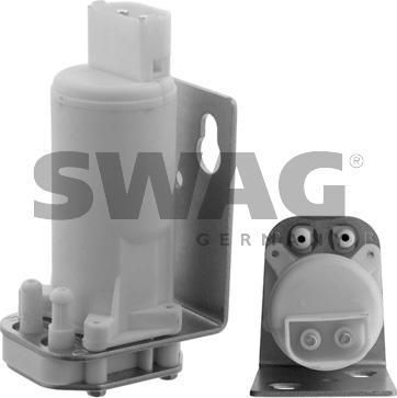 SWAG 55 91 4877 водяной насос, система очистки окон на VOLVO 240 Kombi (P245)
