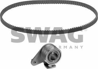 SWAG 55 92 2723 комплект ремня грм на VOLVO 940 II универсал (945)