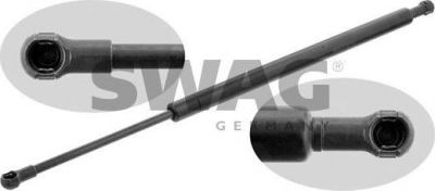 SWAG 55 93 6213 газовая пружина, крышка багажник на VOLVO XC60
