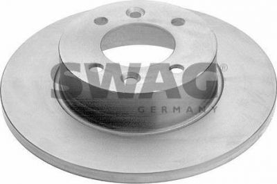 SWAG 60 91 0427 тормозной диск на RENAULT 25 (B29_)