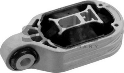 SWAG 60 93 2777 подвеска, двигатель на RENAULT MEGANE III Наклонная задняя часть (BZ0_)