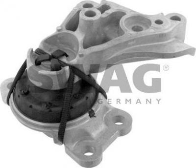 SWAG 60 93 2913 подвеска, двигатель на RENAULT MEGANE III Наклонная задняя часть (BZ0_)