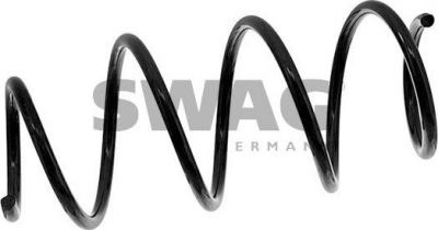 SWAG 60 93 8892 пружина ходовой части на RENAULT LAGUNA II Grandtour (KG0/1_)
