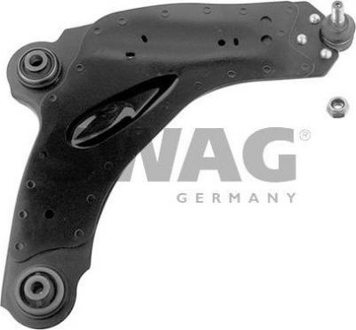SWAG 60 93 9604 рычаг независимой подвески колеса, подвеска колеса на OPEL VIVARO фургон (F7)
