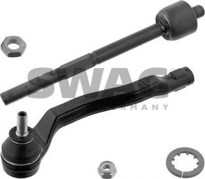 SWAG 60 93 9863 поперечная рулевая тяга на RENAULT KANGOO BE BOP (KW0/1_)