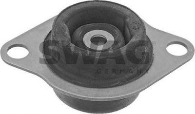 SWAG 60 94 3711 подвеска, двигатель на RENAULT TWINGO II (CN0_)