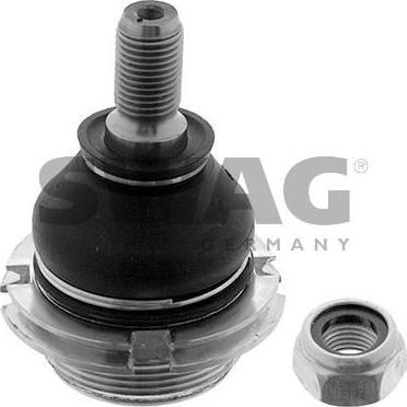 SWAG 62 78 0006 несущий / направляющий шарнир на PEUGEOT 405 I Break (15E)