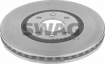 SWAG 62 91 0679 тормозной диск на PEUGEOT 406 Break (8E/F)