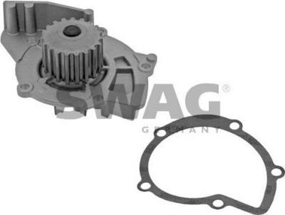 SWAG 62 92 1879 водяной насос на VOLVO C30