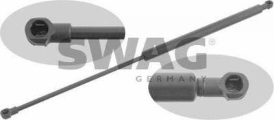SWAG 62 92 9261 газовая пружина, заднее стекло на PEUGEOT 206 SW (2E/K)