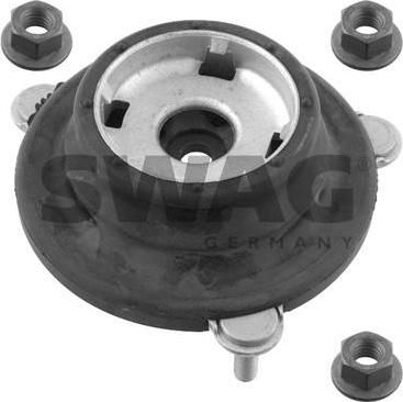 SWAG 62 93 7961 ремкомплект, опора стойки амортизатора на PEUGEOT 407 SW (6E_)