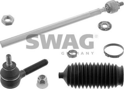 SWAG 62 93 9292 поперечная рулевая тяга на PEUGEOT PARTNER фургон (5)