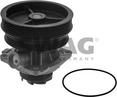 SWAG 70 15 0023 водяной насос на FIAT STILO (192)