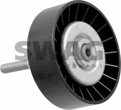 SWAG 74 92 2405 паразитный / ведущий ролик, поликлиновой ремень на ALFA ROMEO SPIDER (939_, 939)