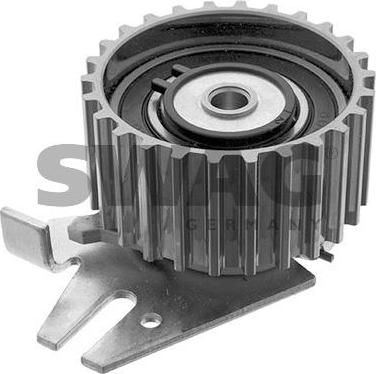 SWAG 74 94 7886 натяжной ролик, ремень грм на ALFA ROMEO BRERA (939)